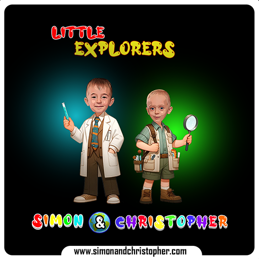 Our Newest Song – Little Explorers - Simon And Christopher